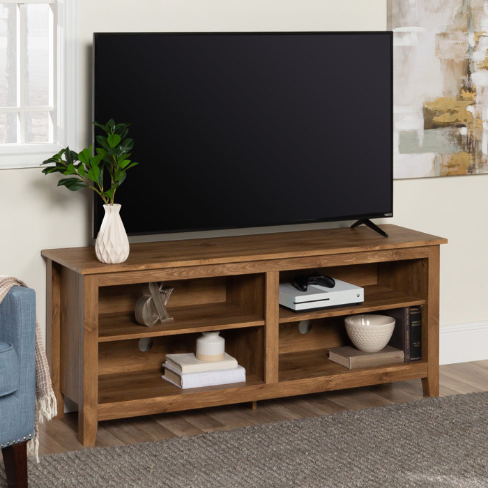 Union Rustic Sunbury TV Stand for TVs up to 65" & Reviews Wayfair